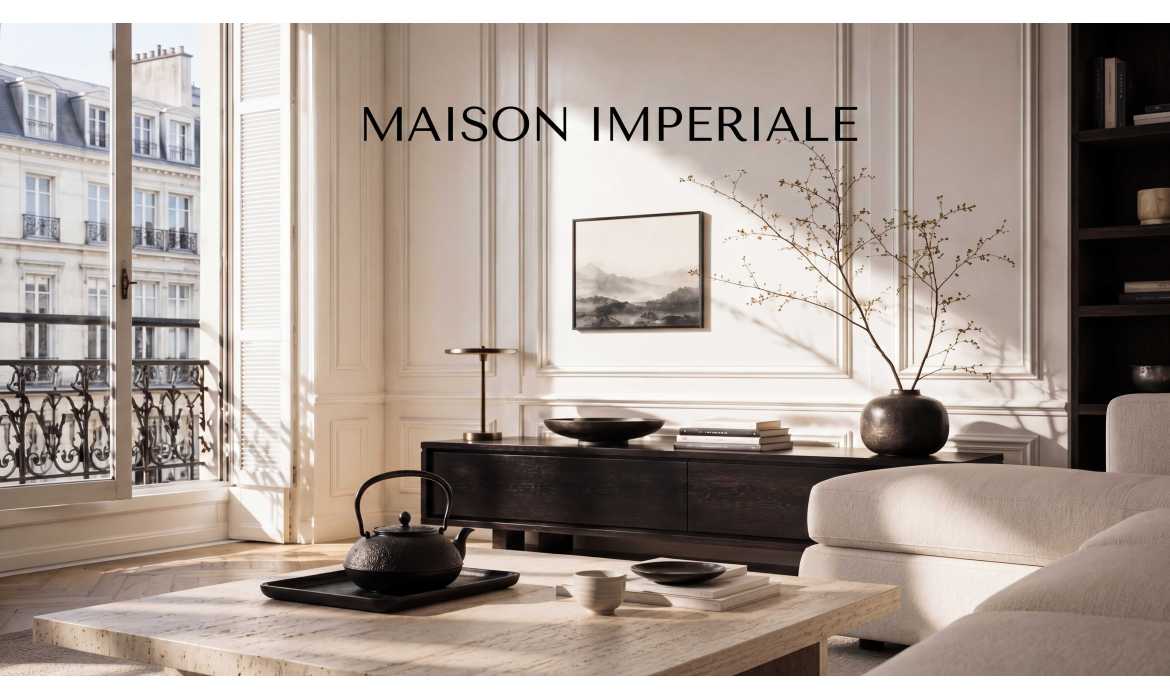 Wabi-Sabi & Artigianato Giapponese | Eleganza Sostenibile | MAISON IMPERIALE